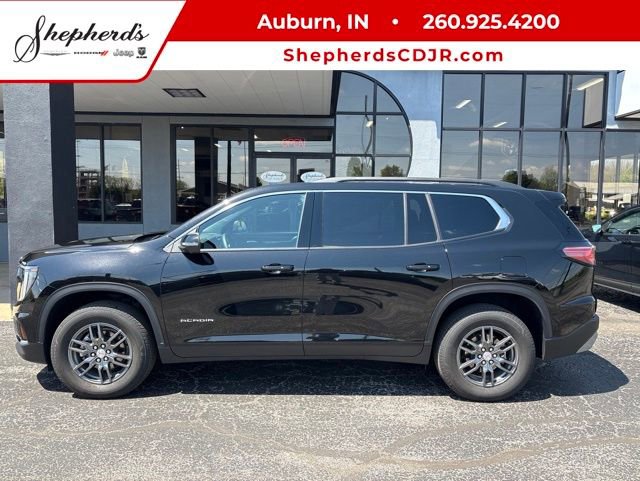 Used 2025 GMC Acadia Elevation FWD image 1