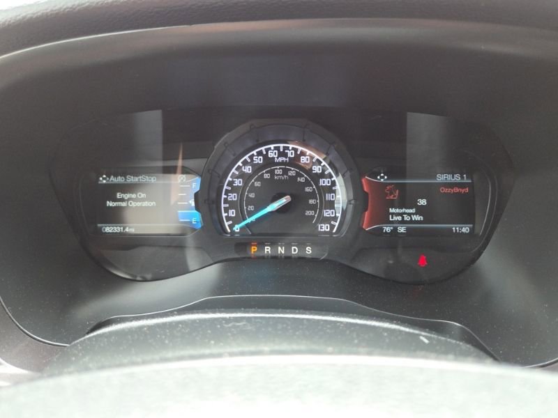 Used 2019 Ford Ranger Lariat w/ Trailer Tow Package AWD/4WD image 29