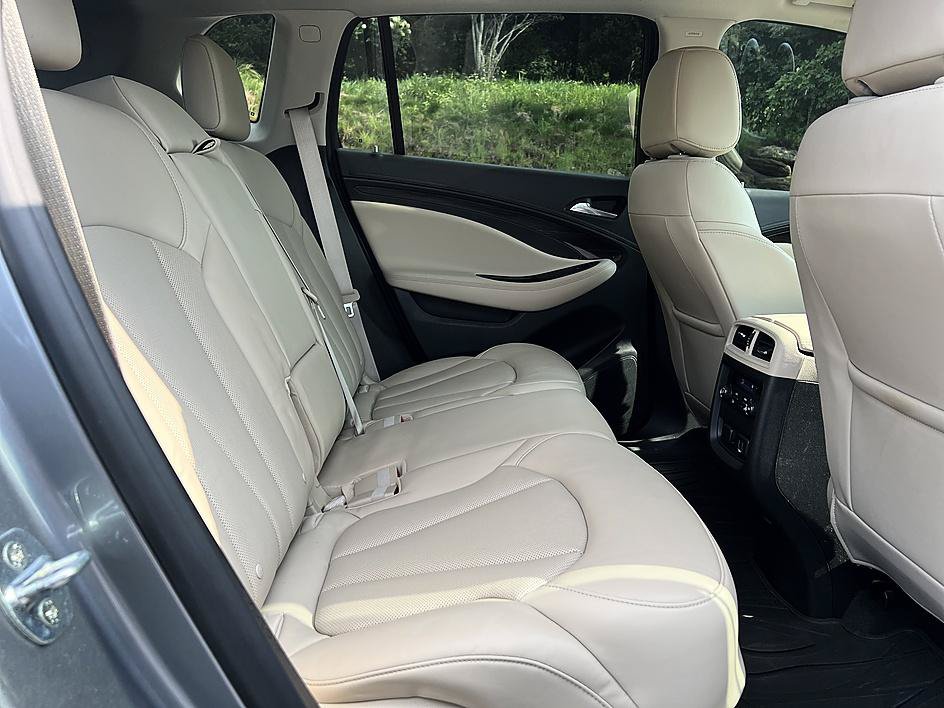 Used 2020 Buick Envision Premium AWD/4WD image 20
