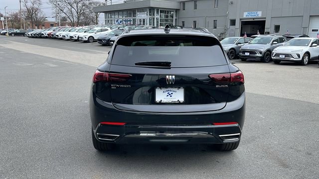 New 2026 Buick Envision Sport Touring AWD/4WD image 6