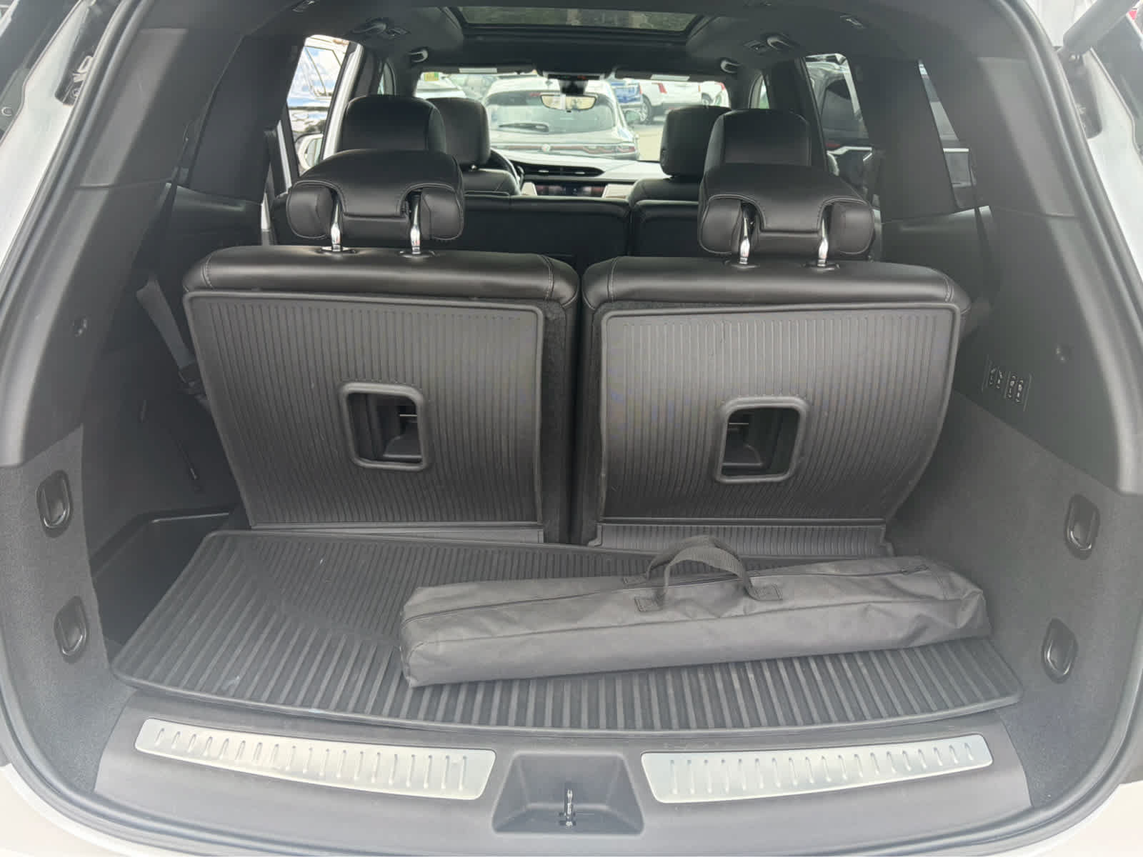 Used 2020 Cadillac XT6 Sport w/ Platinum Package AWD/4WD image 31