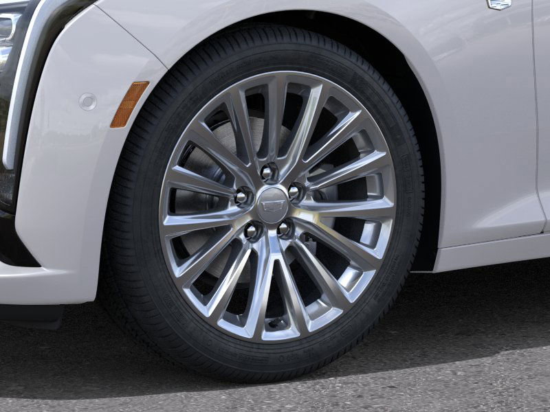 New 2025 Cadillac CT5 Premium Luxury image 9