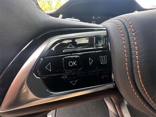 New 2025 Jeep Grand Cherokee Summit w/ Adv Protech Group IV image 25