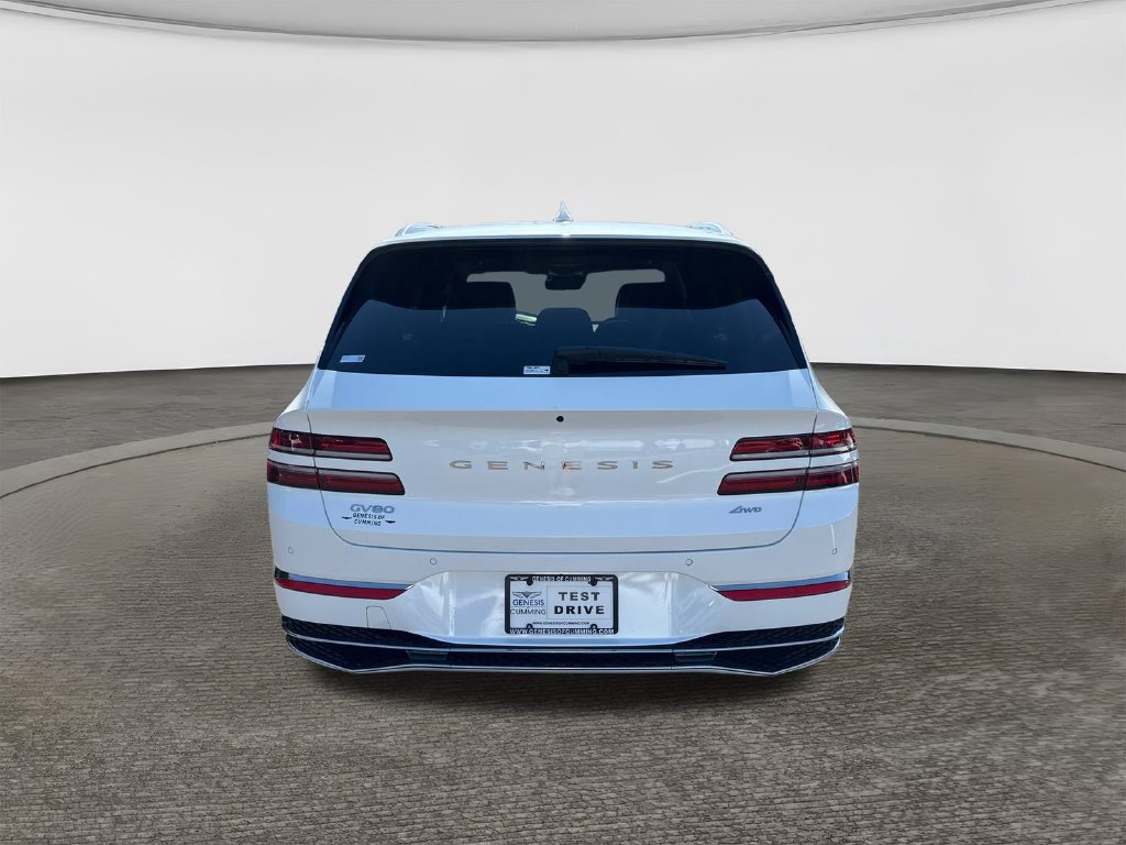 Used 2026 Genesis GV80 2.5T Advanced AWD/4WD image 6