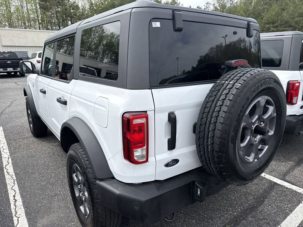 Used 2025 Ford Bronco Big Bend image 12