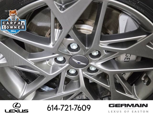 Used 2023 Genesis GV70 2.5T w/ Advanced Package image 14