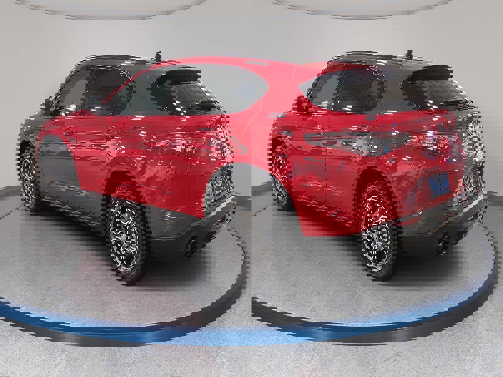 New 2025 Alfa Romeo Stelvio Sprint image 7