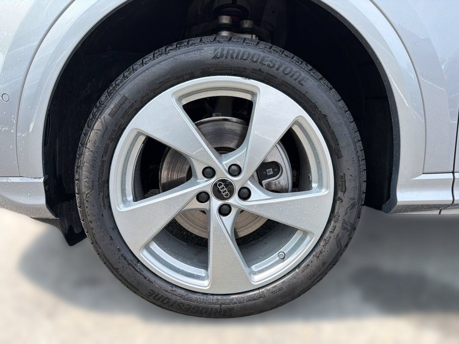 Certified 2025 Audi Q5 Premium Plus AWD/4WD image 12