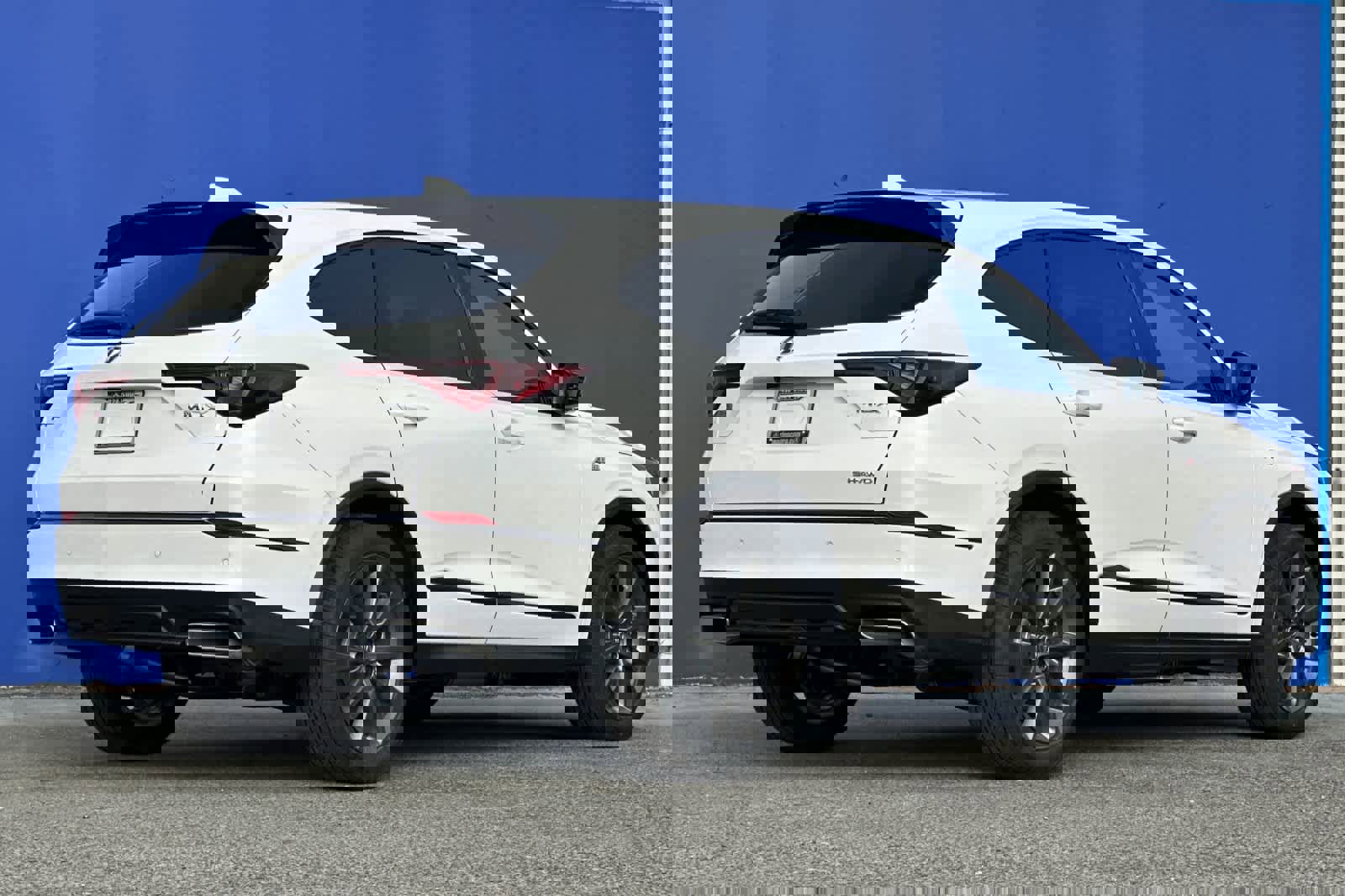 New 2026 Acura MDX A-Spec image 4