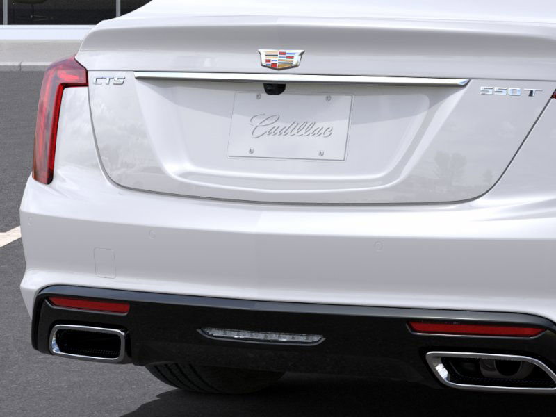 New 2025 Cadillac CT5 Premium Luxury image 14