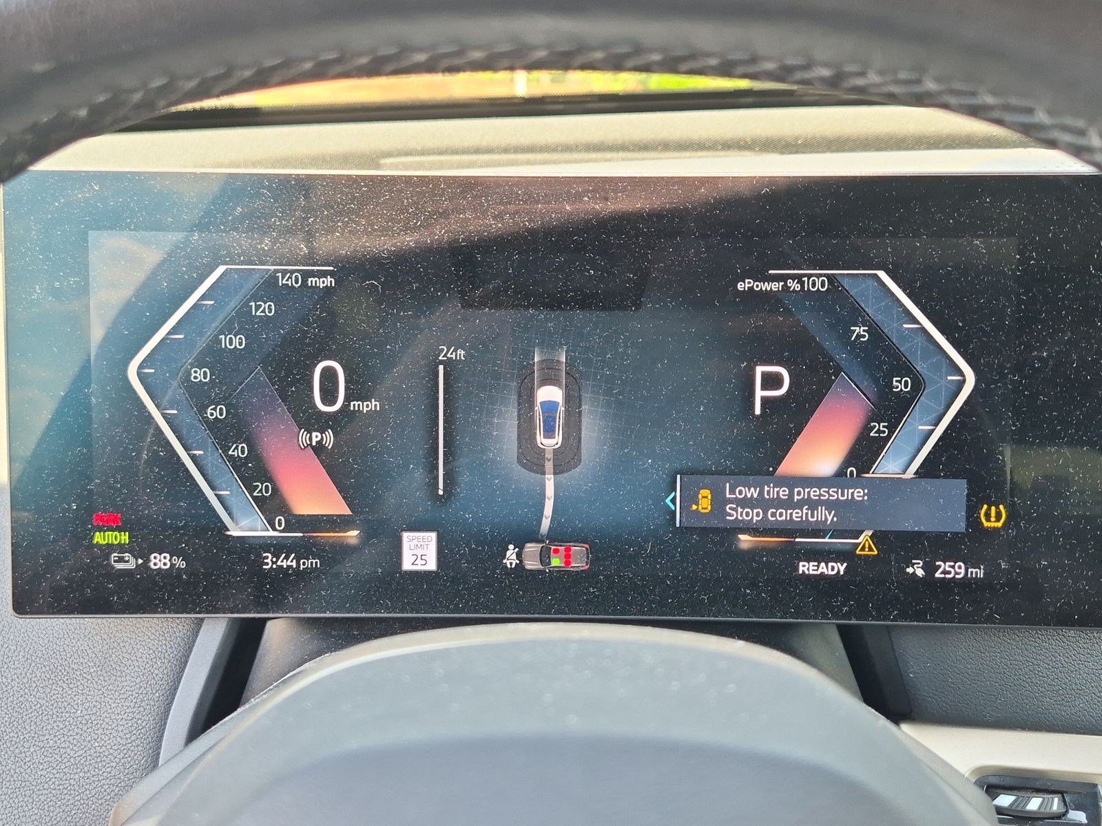 Certified 2024 BMW iX xDrive50 w/ Premium Package AWD/4WD image 39