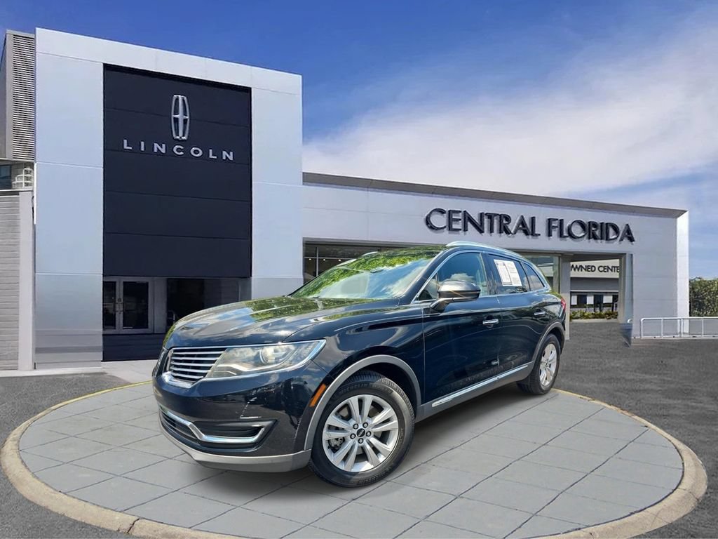 Used 2016 Lincoln MKX Premiere FWD image 26