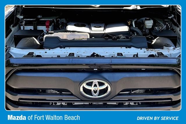 Used 2023 Toyota Tundra SR w/ SR Tow Package RWD image 29