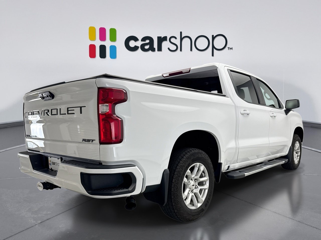 Used 2023 Chevrolet Silverado 1500 RST w/ Protection Package AWD/4WD image 5