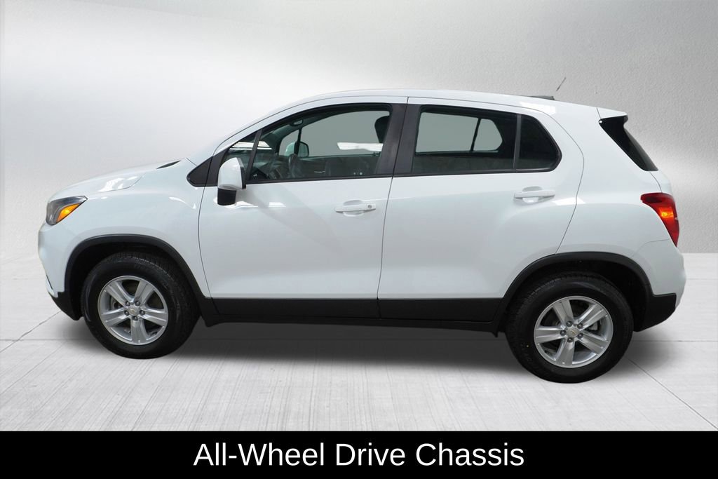 Used 2020 Chevrolet Trax LS image 8