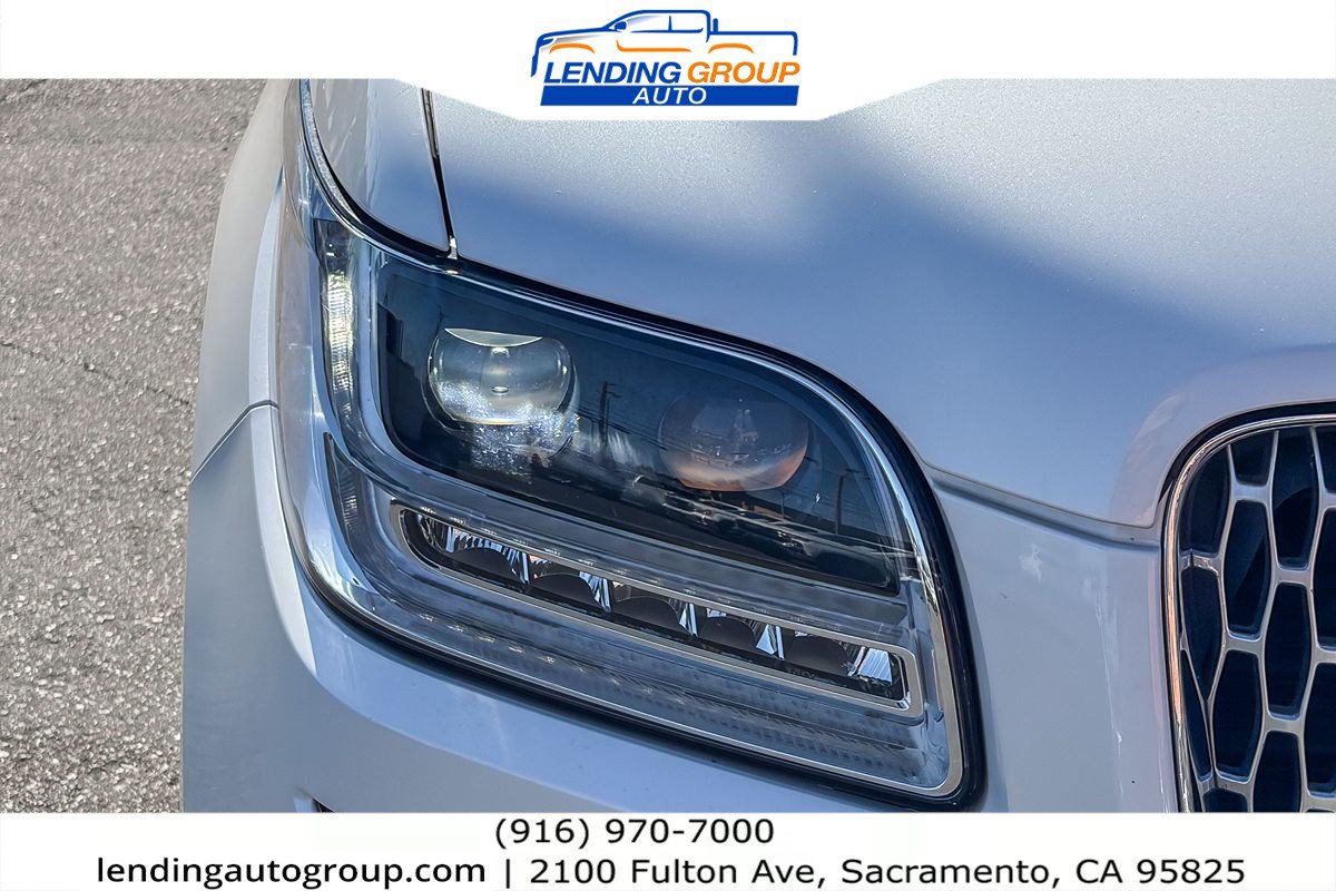 Used 2018 Lincoln Navigator L Reserve w/ Technology Package AWD/4WD image 7