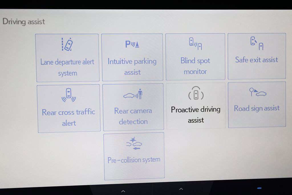 Used 2025 Lexus GX 550 image 35