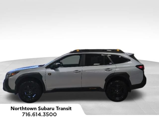 Used 2022 Subaru Outback Wilderness AWD/4WD image 2
