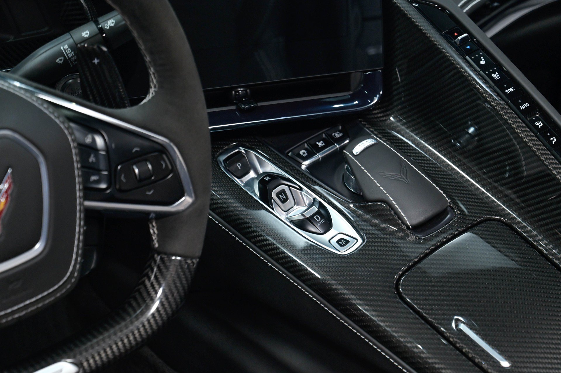 Used 2025 Chevrolet Corvette Z06 RWD image 19