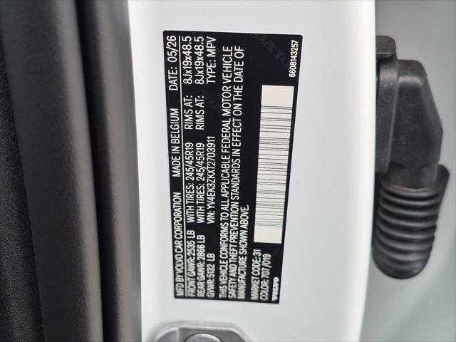 New 2026 Volvo EX30 Plus w/ Protection Package Premier AWD/4WD image 15