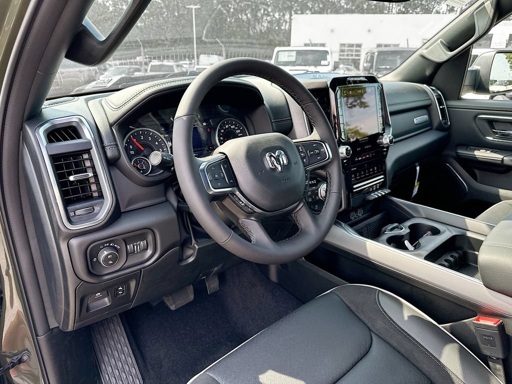 New 2026 RAM 1500 Laramie w/ Night Edition AWD/4WD image 13