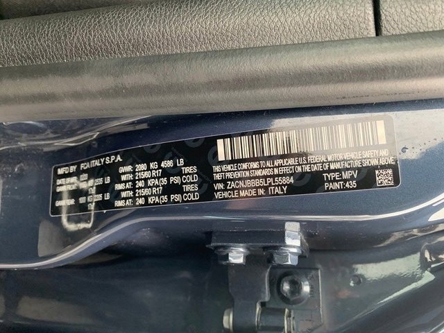 Used 2020 Jeep Renegade Latitude w/ Cold Weather Group image 24