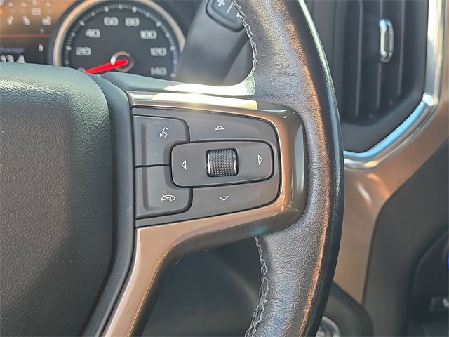 Used 2022 Chevrolet Silverado 2500 High Country w/ Technology Package image 28