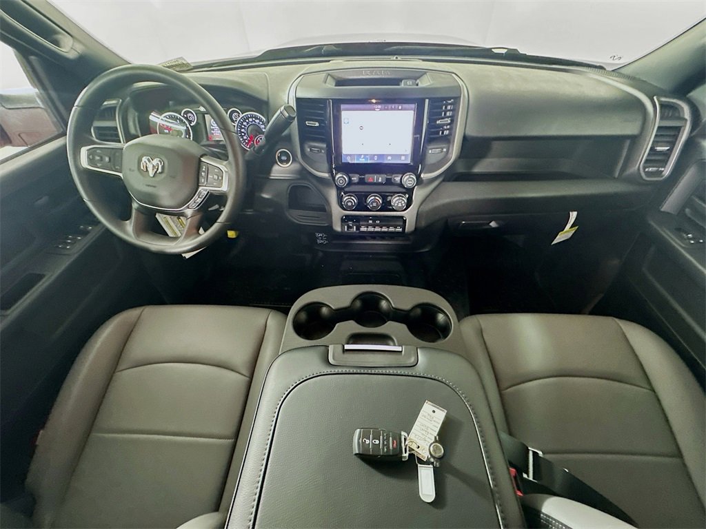 New 2026 RAM 3500 Tradesman w/ Chrome Appearance Group A image 9