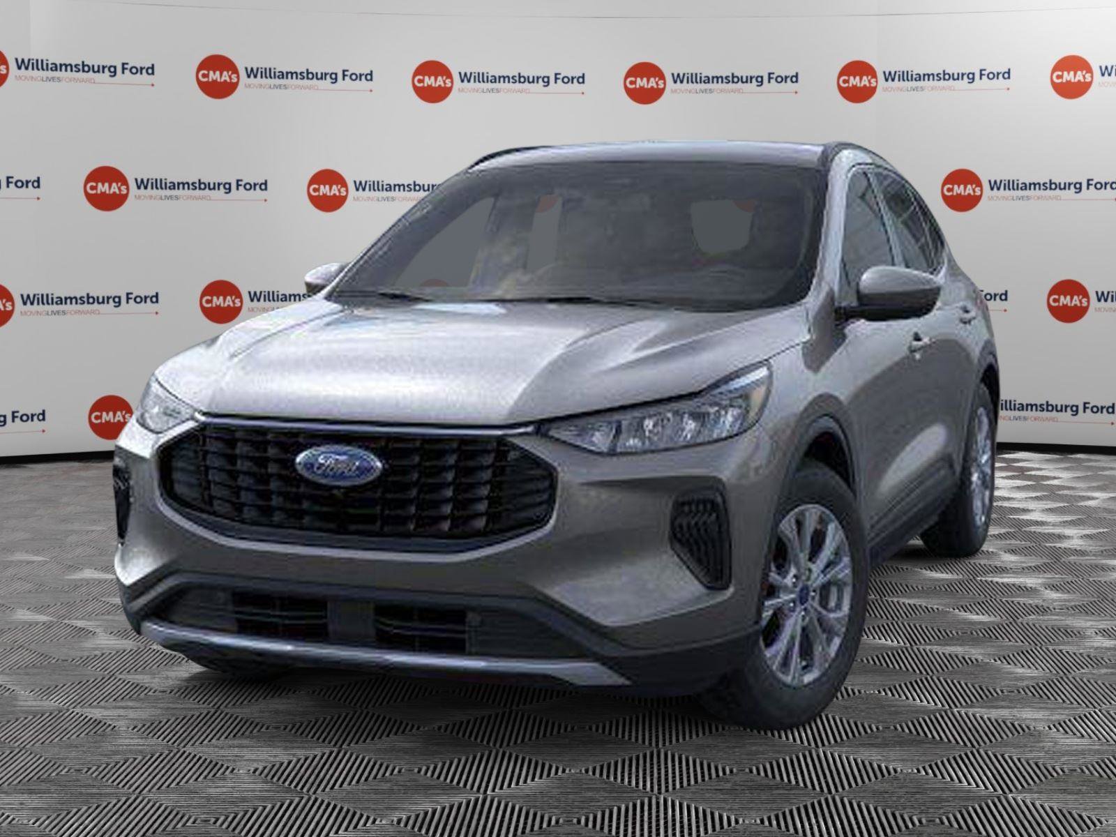 New 2024 Ford Escape Active w/ Tech Pack #2 image 2