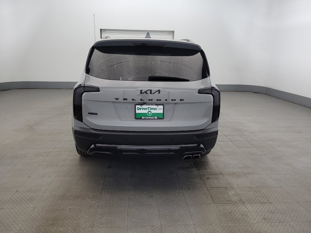 Used 2022 Kia Telluride SX w/ Nightfall Edition Package AWD/4WD image 6