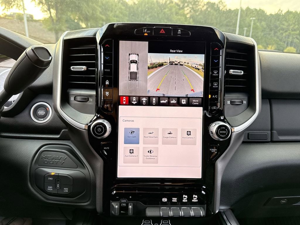 New 2026 RAM 2500 Big Horn image 17