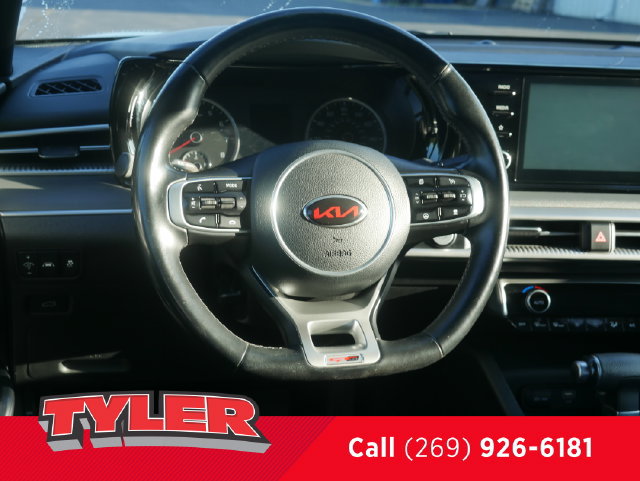 Used 2021 Kia K5 GT-Line AWD/4WD image 41