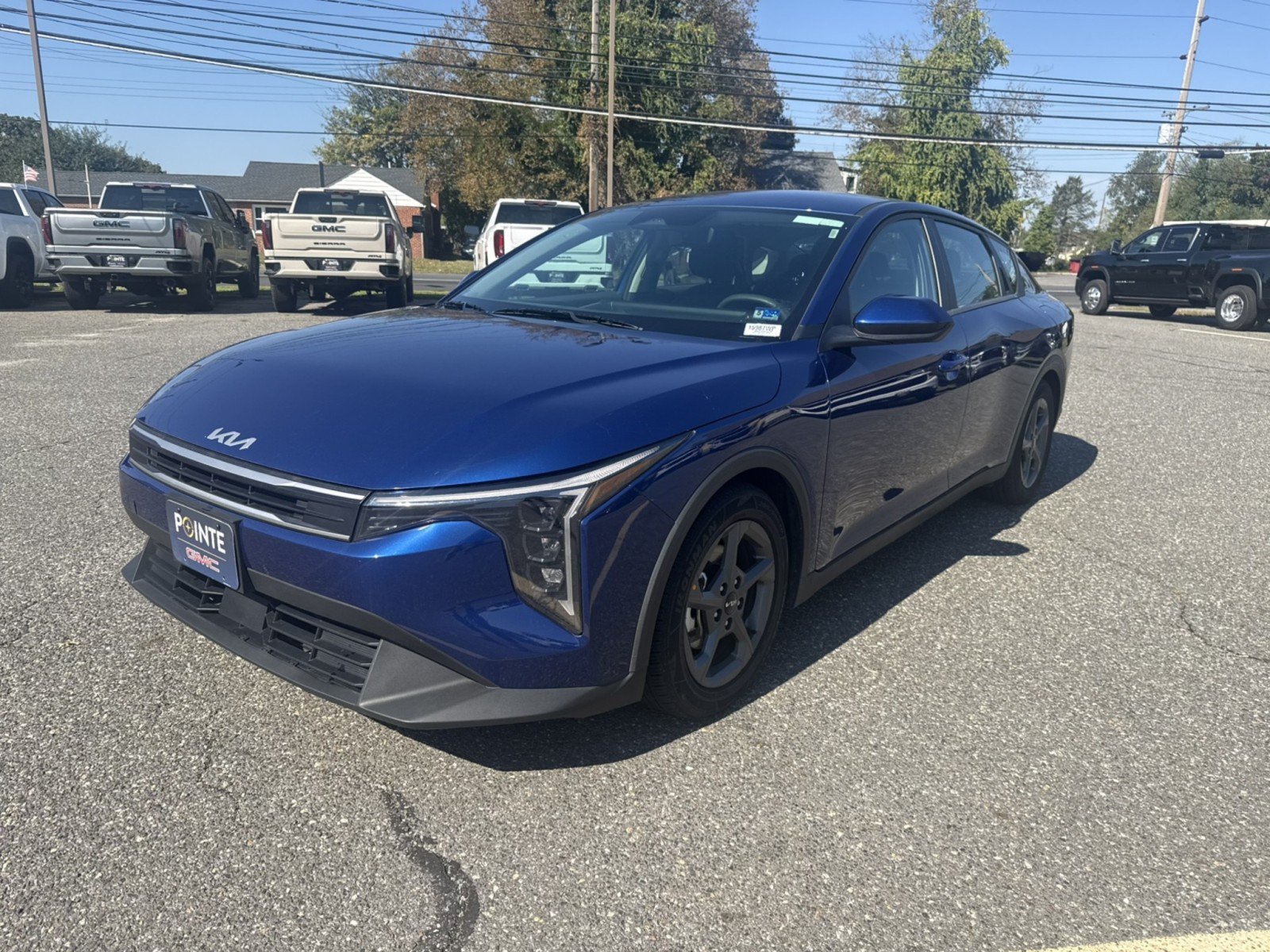 Used 2025 Kia K4 FWD image 7