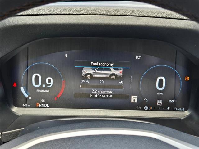 New 2026 Ford Explorer Active image 11