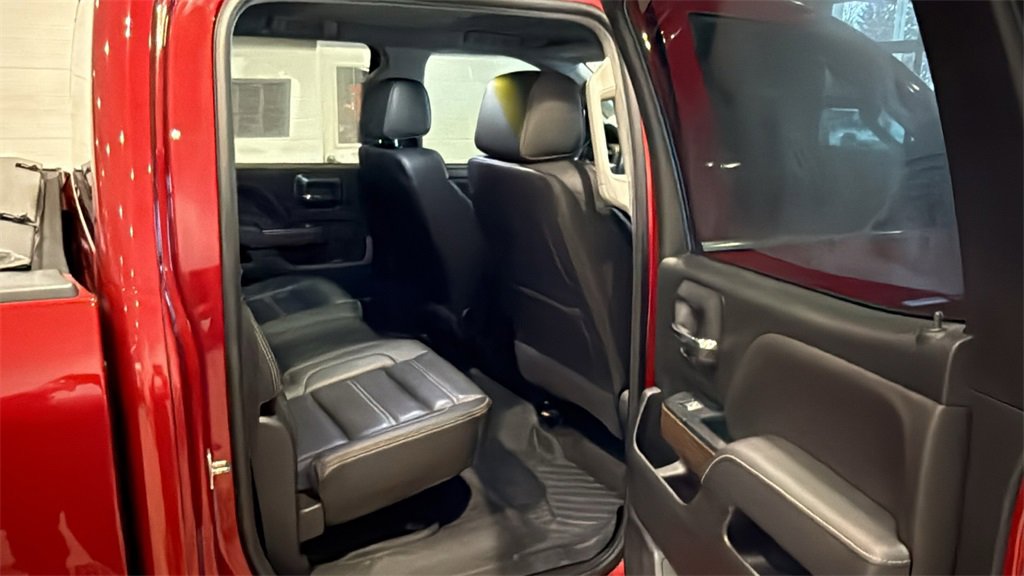 Used 2019 GMC Sierra 2500 Denali w/ Duramax Plus Package image 14