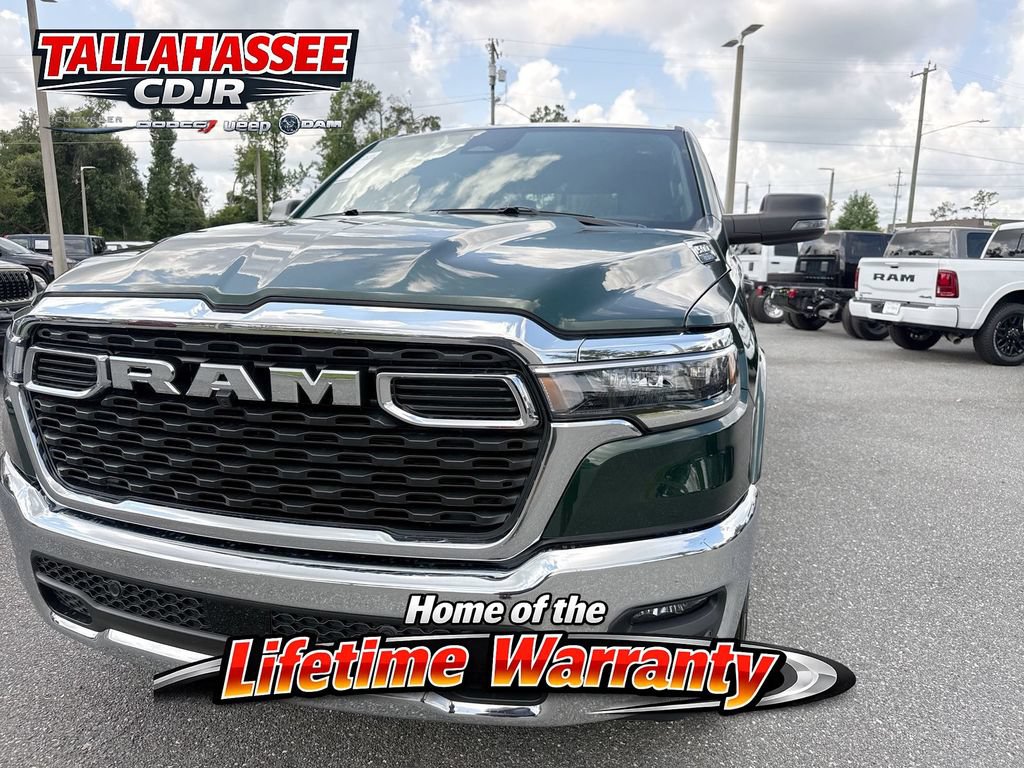 New 2026 RAM 1500 Big Horn AWD/4WD image 11