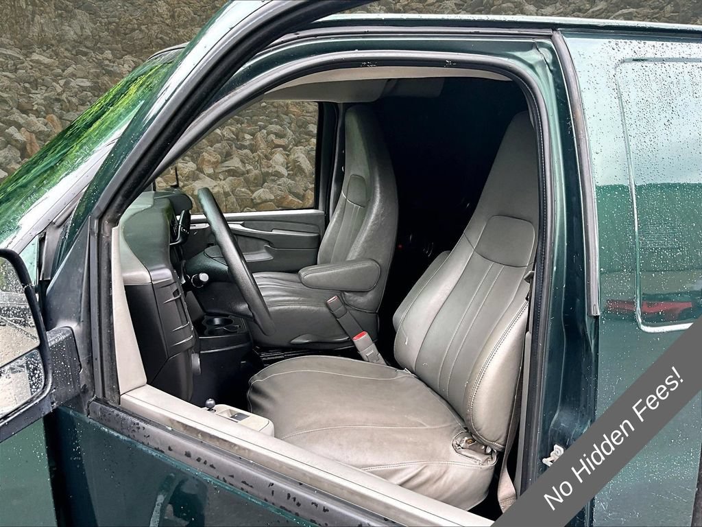 Used 2014 GMC Savana 3500 RWD image 20