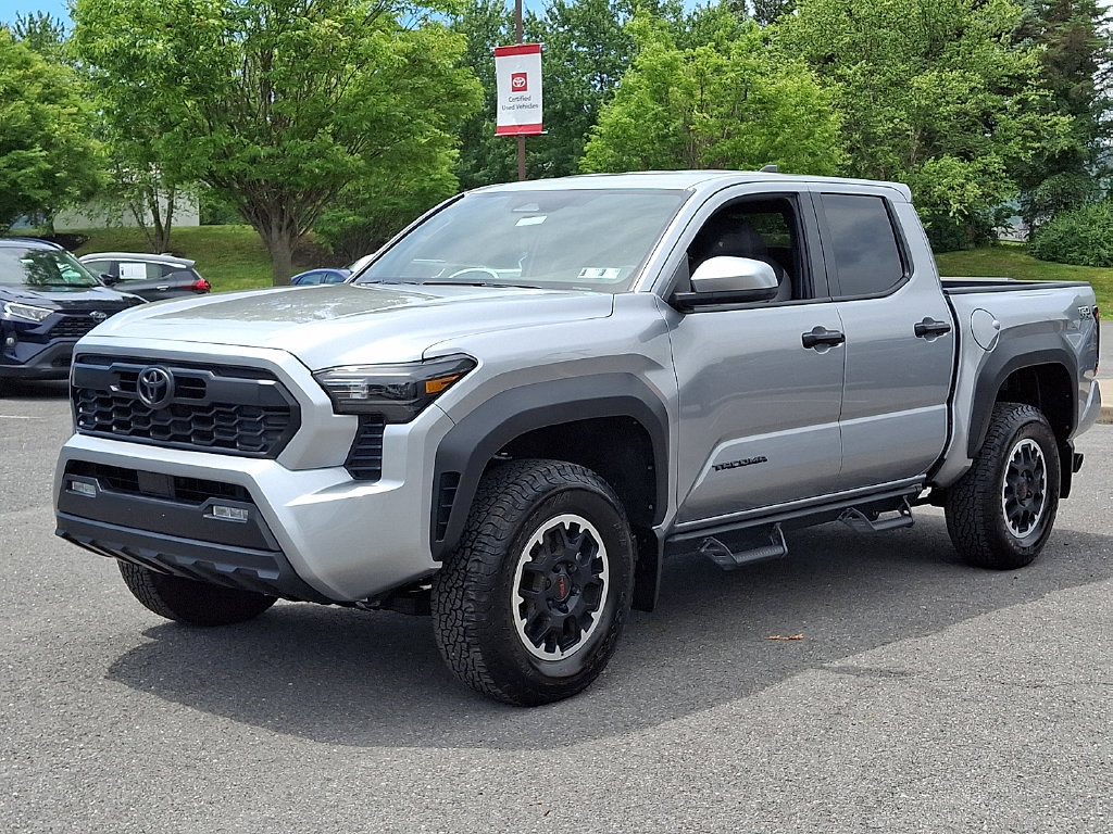 Used 2026 Toyota Tacoma TRD Off-Road AWD/4WD image 5