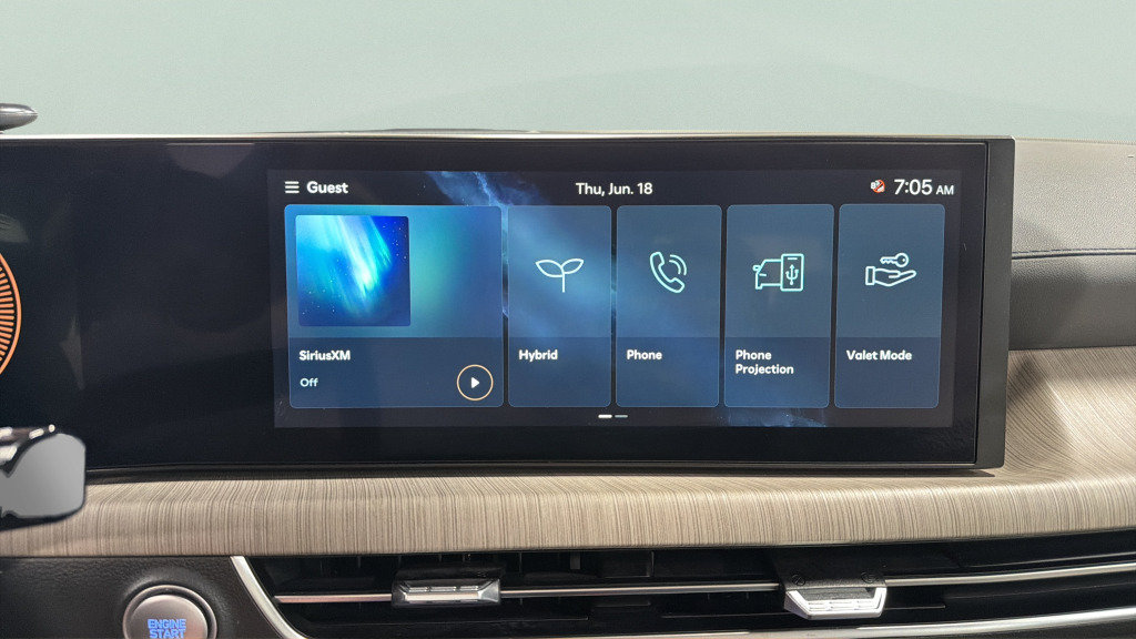 Used 2026 Hyundai Sonata Blue FWD image 26