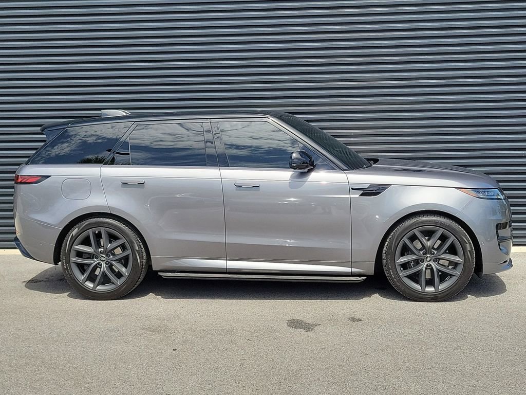 Used 2024 Land Rover Range Rover Sport Dynamic SE AWD/4WD image 8