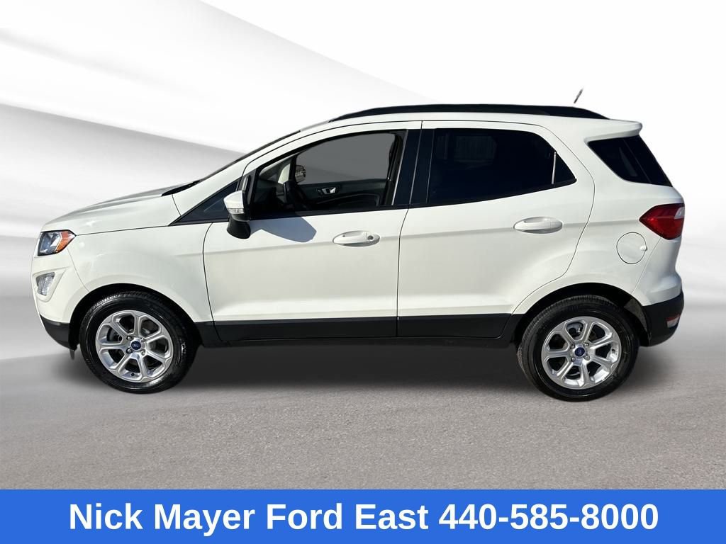 Used 2021 Ford EcoSport SE w/ Interior Protection Package image 4