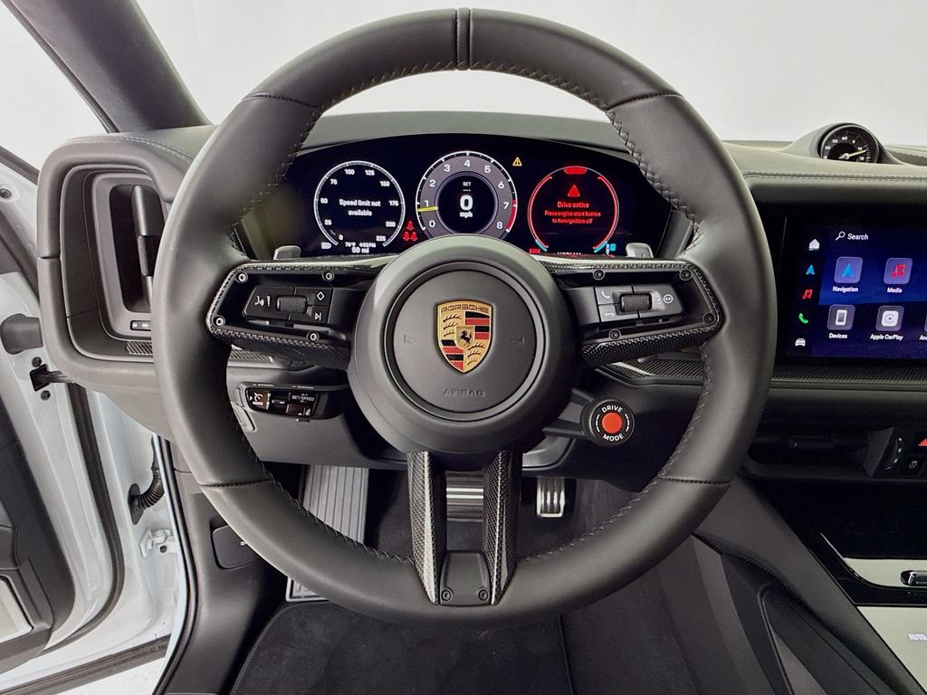 New 2026 Porsche Cayenne Turbo GT AWD/4WD image 17