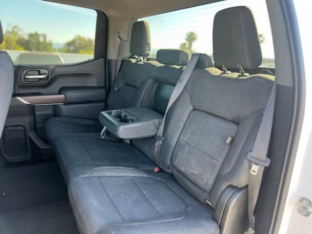 Used 2019 Chevrolet Silverado 1500 LT Trail Boss w/ Convenience Package AWD/4WD image 20