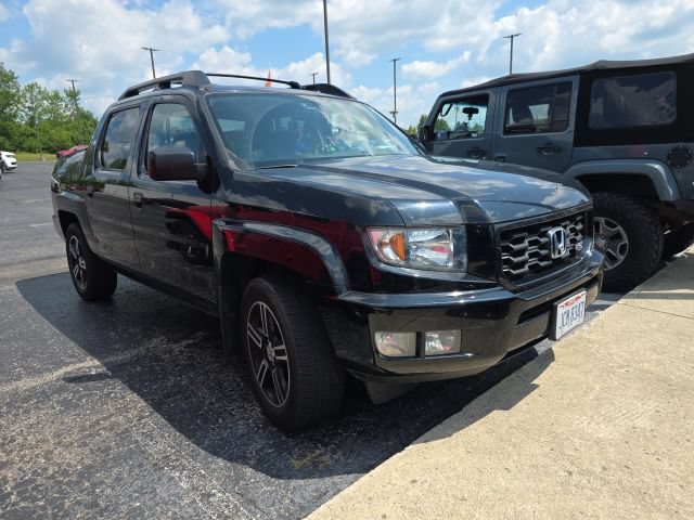 Used 2014 Honda Ridgeline Sport image 2