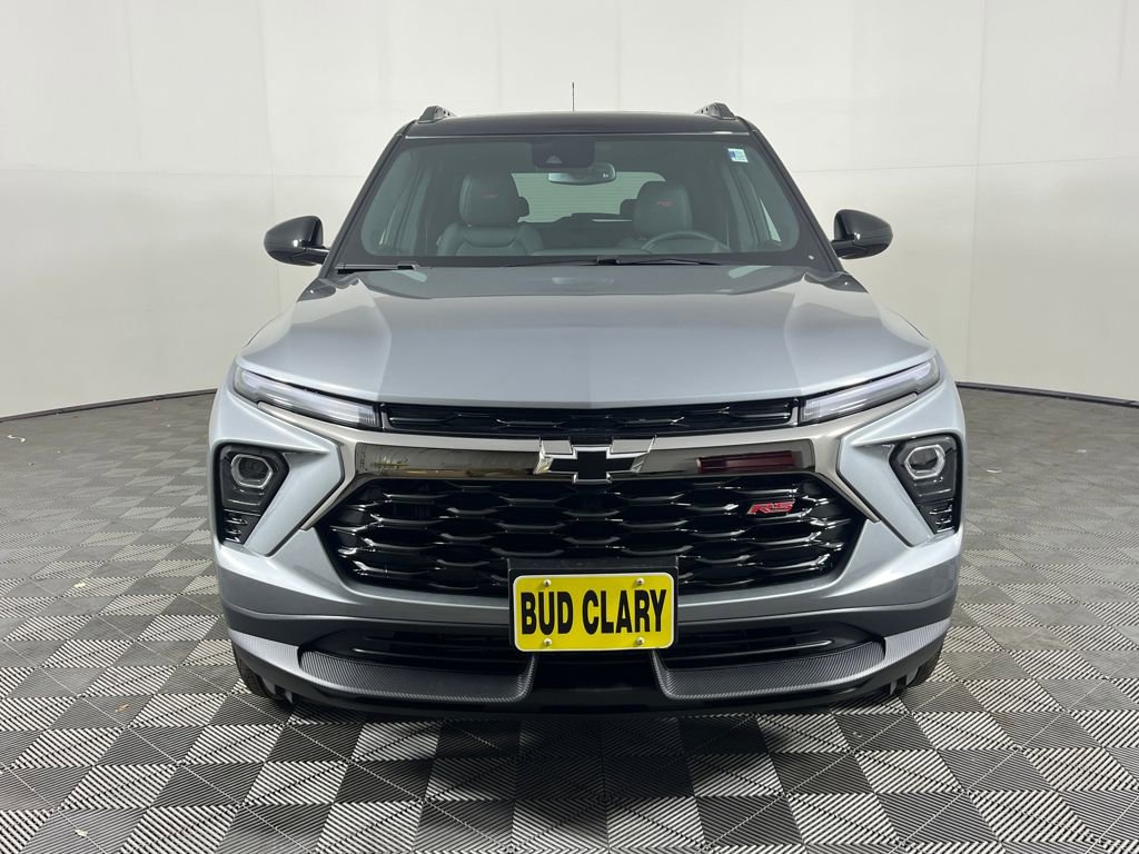 New 2026 Chevrolet TrailBlazer RS image 2