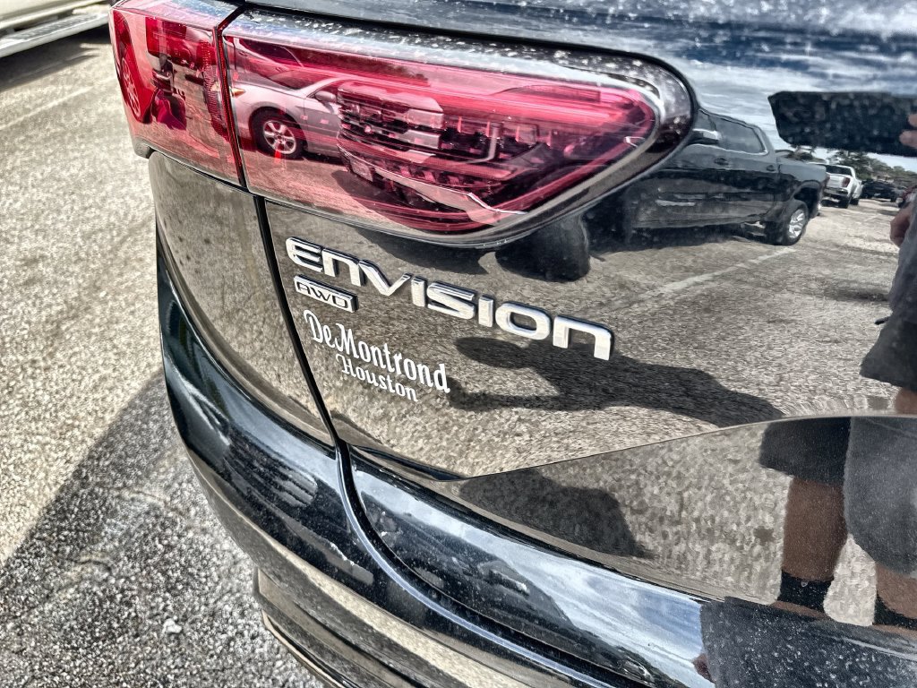 Used 2025 Buick Envision Sport Touring AWD/4WD image 7