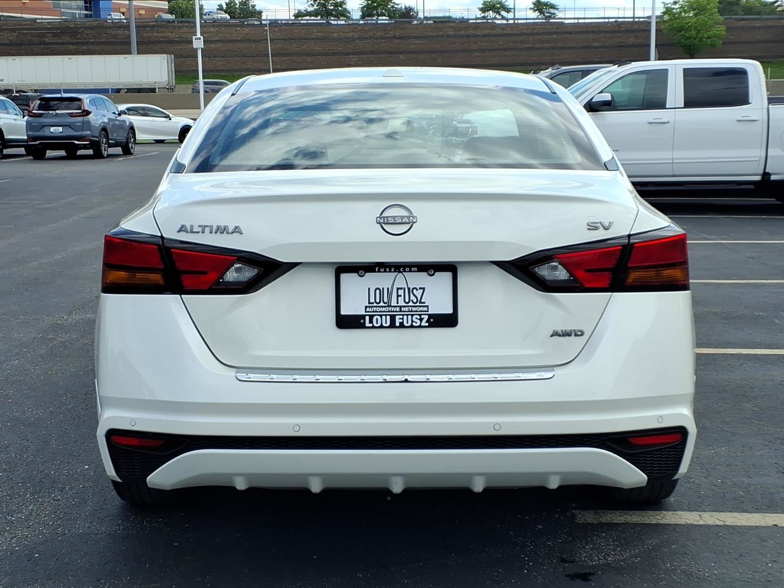 Used 2023 Nissan Altima 2.5 SV AWD/4WD image 29