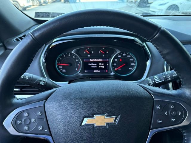Used 2022 Chevrolet Traverse LT AWD/4WD image 19