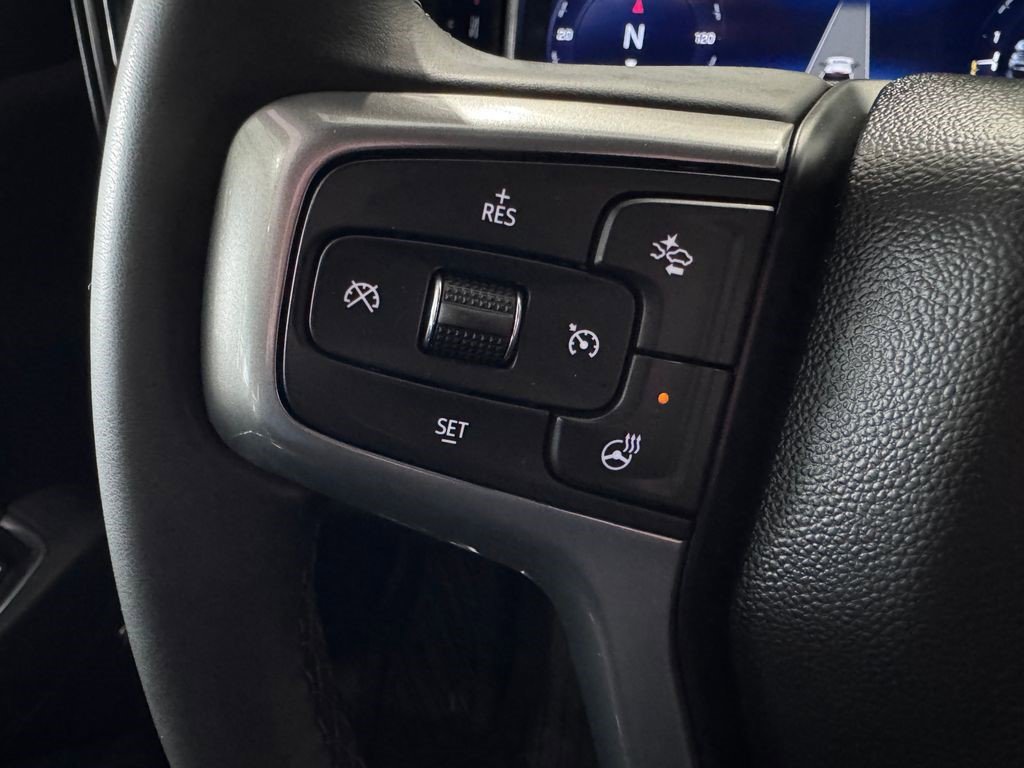 Certified 2025 Chevrolet Silverado 3500 LTZ w/ LTZ Premium Package image 18