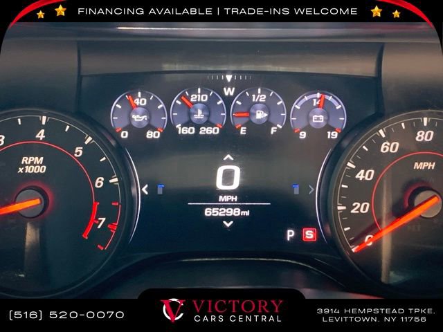 Used 2021 Chevrolet Camaro SS image 33